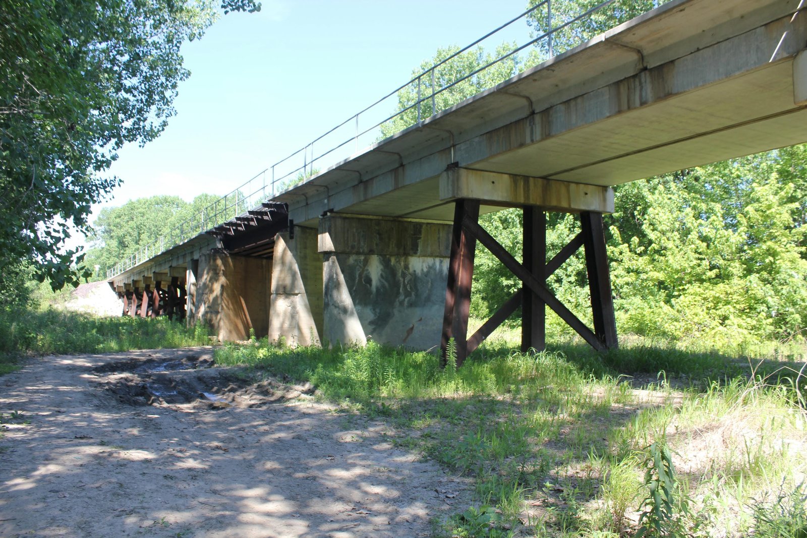 South approach